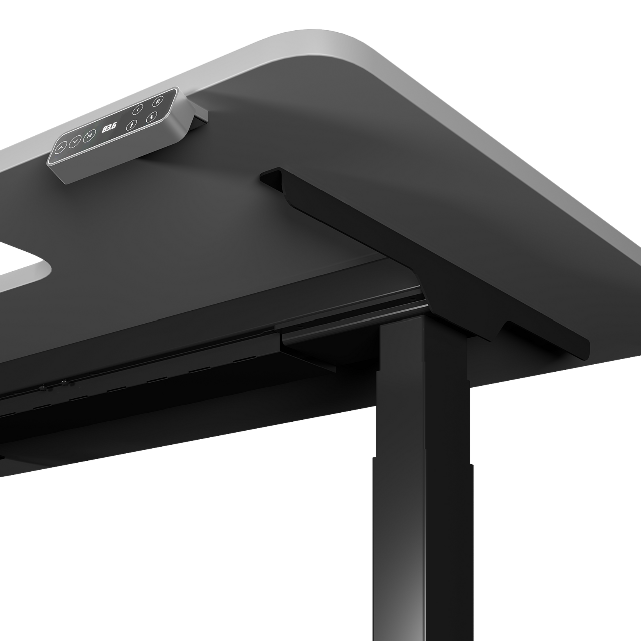 Рама для столу TEHNOTABLE BestFit Pro двомоторна з регулюванням висоти (005-19-01) - фото 3 Рама для столу TEHNOTABLE BestFit Pro двомоторна з регулюванням висоти (005-19-01) - фото 3