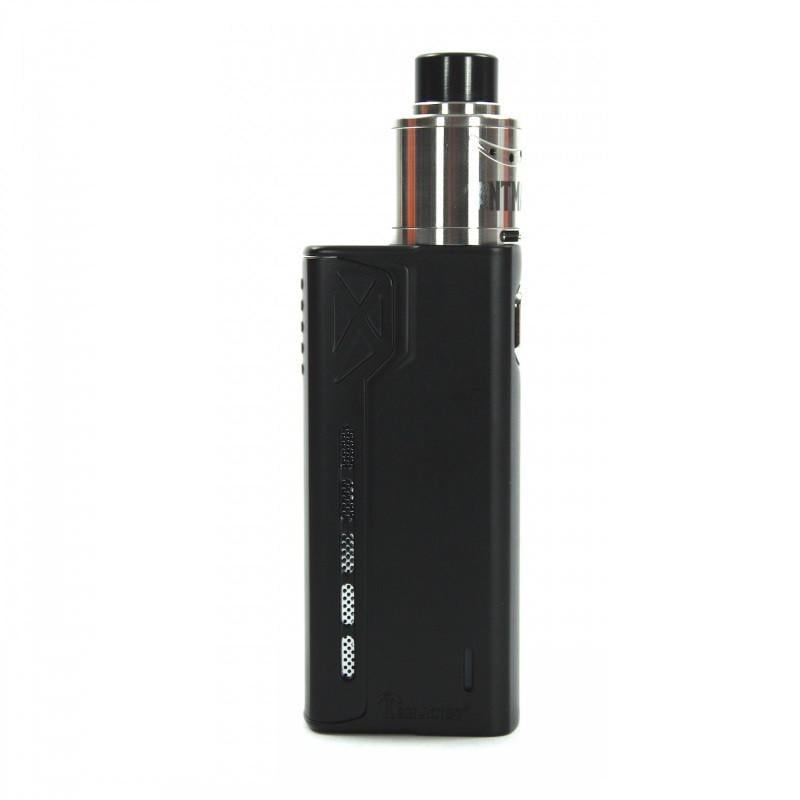 Електронний кальян Tesla Terminator з Antman 22 RDA Black