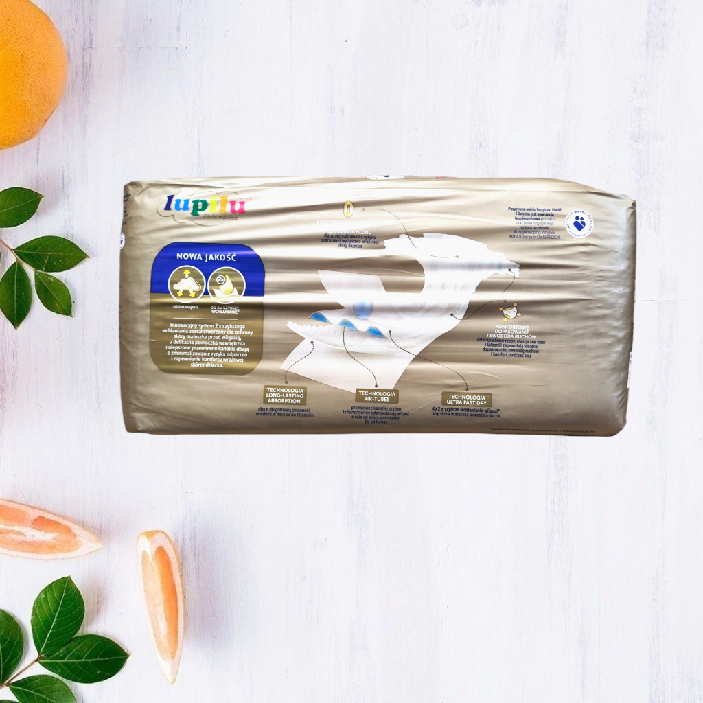 Підгузки Lupilu Premium 3 4-9 кг 54 шт. - фото 2