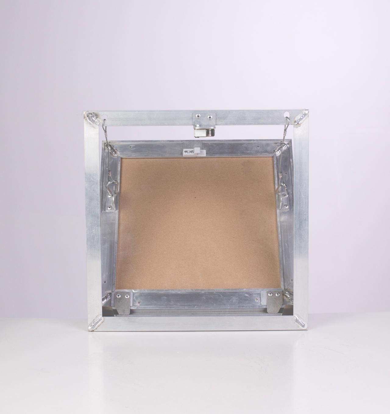 Люк ревизионный стеновой под плитку и мозаику 60х40 см (27922347) - фото 2 Люк ревизионный стеновой под плитку и мозаику 60х40 см (27922347) - фото 2