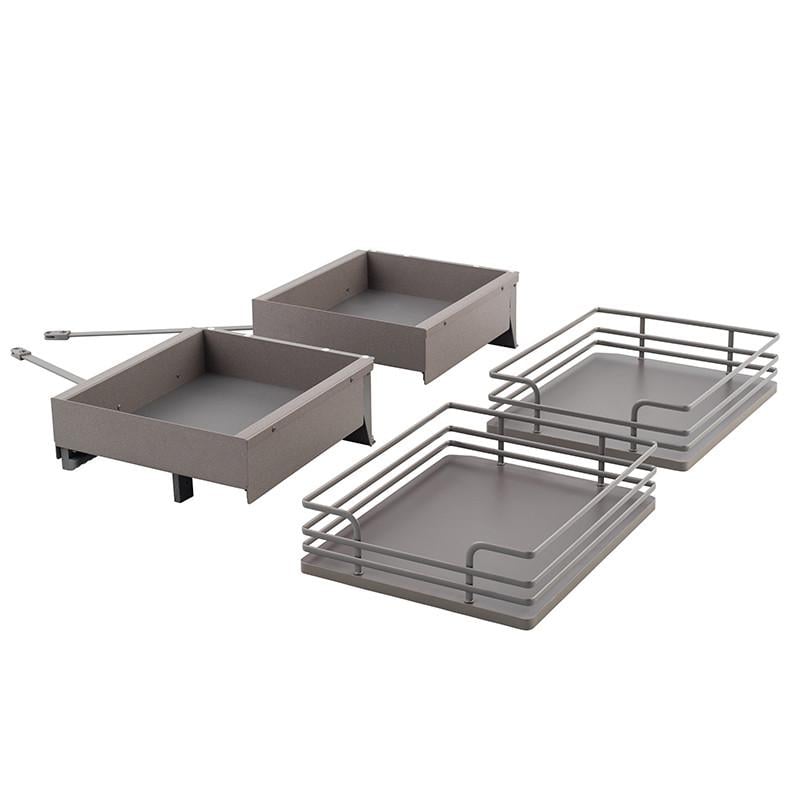 Полки Vibo Galaxy FlyBOX 900 мм Графит (FLYB45OMVGF)