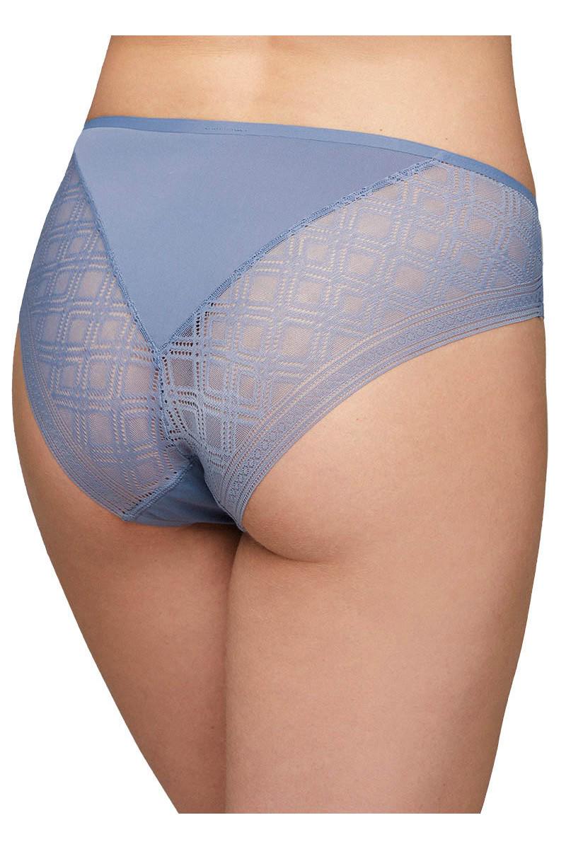 Трусики слип Ysabel Mora р. 5/XL Синий (68763)