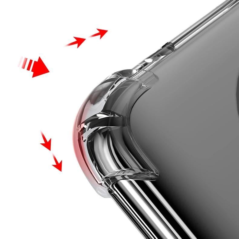 Прозрачный чехол Ultra Air для MultiCam Xiaomi Redmi Note 9 Pro (усиленный углами) (14736) - фото 4 Прозрачный чехол Ultra Air для MultiCam Xiaomi Redmi Note 9 Pro (усиленный углами) (14736) - фото 4