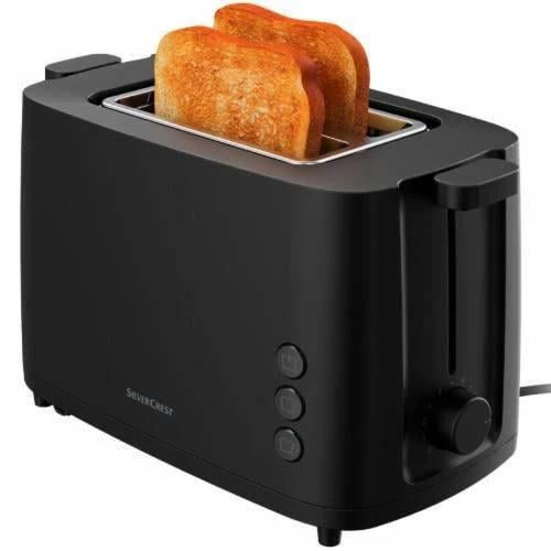 Тостер Silver Crest STK 800 A1 Black (200031_011)
