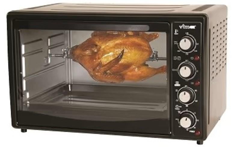 Електрична піч Vimar VEO-4715B 42 л 1800 Вт (27676443)