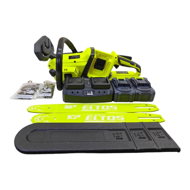 Пила цепная аккумуляторная ELTOS АПЦ-40A/16-4 (29183001)