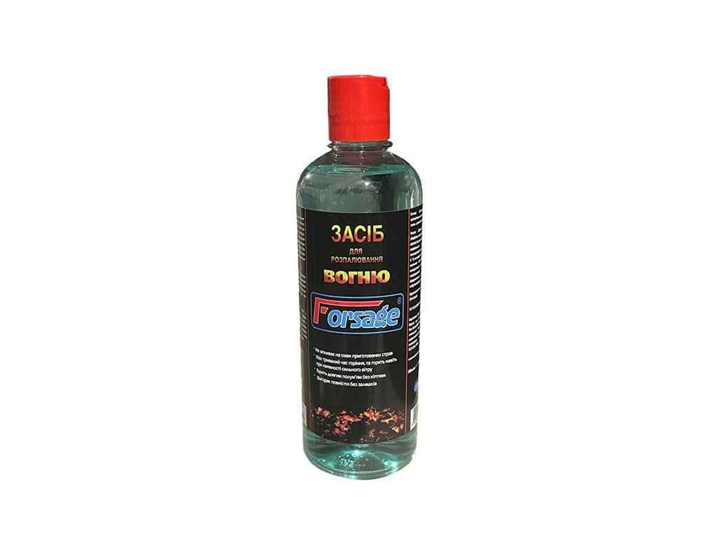 Средство для разжигания огня Forsage 500 мл (1090008)