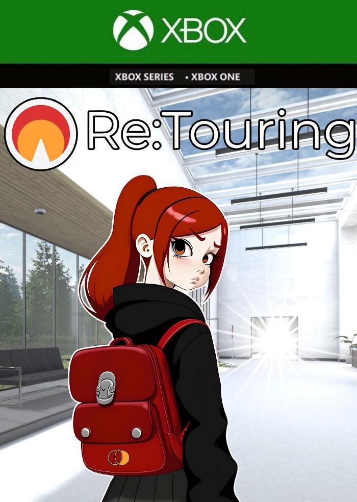 Ключ активации Re - Touring для Xbox One/Series S/X (88500048)