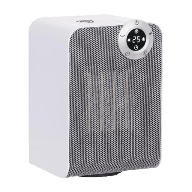 Тепловентилятор керамічний Camry CR 7720 з таймером (015528)