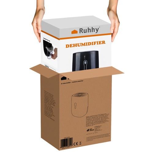 Осушитель воздуха Ruhhy O16406 - фото 11 Осушитель воздуха Ruhhy O16406 - фото 11