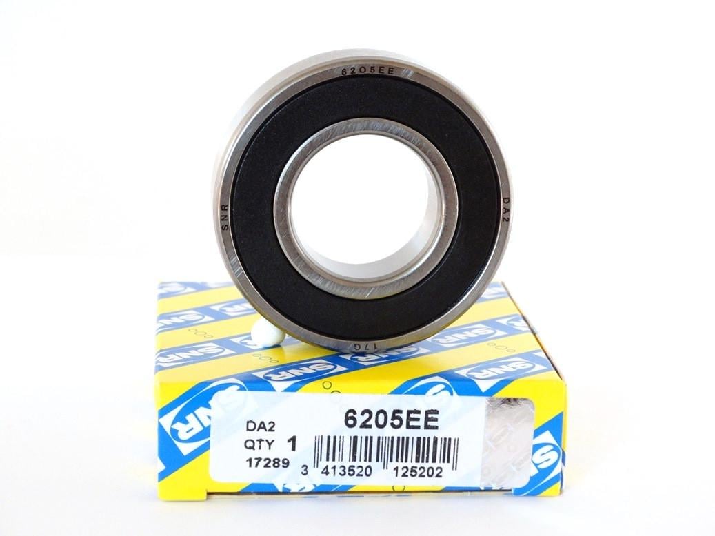 Подшипник SNR 6205 2RS EE Франция (24853080)