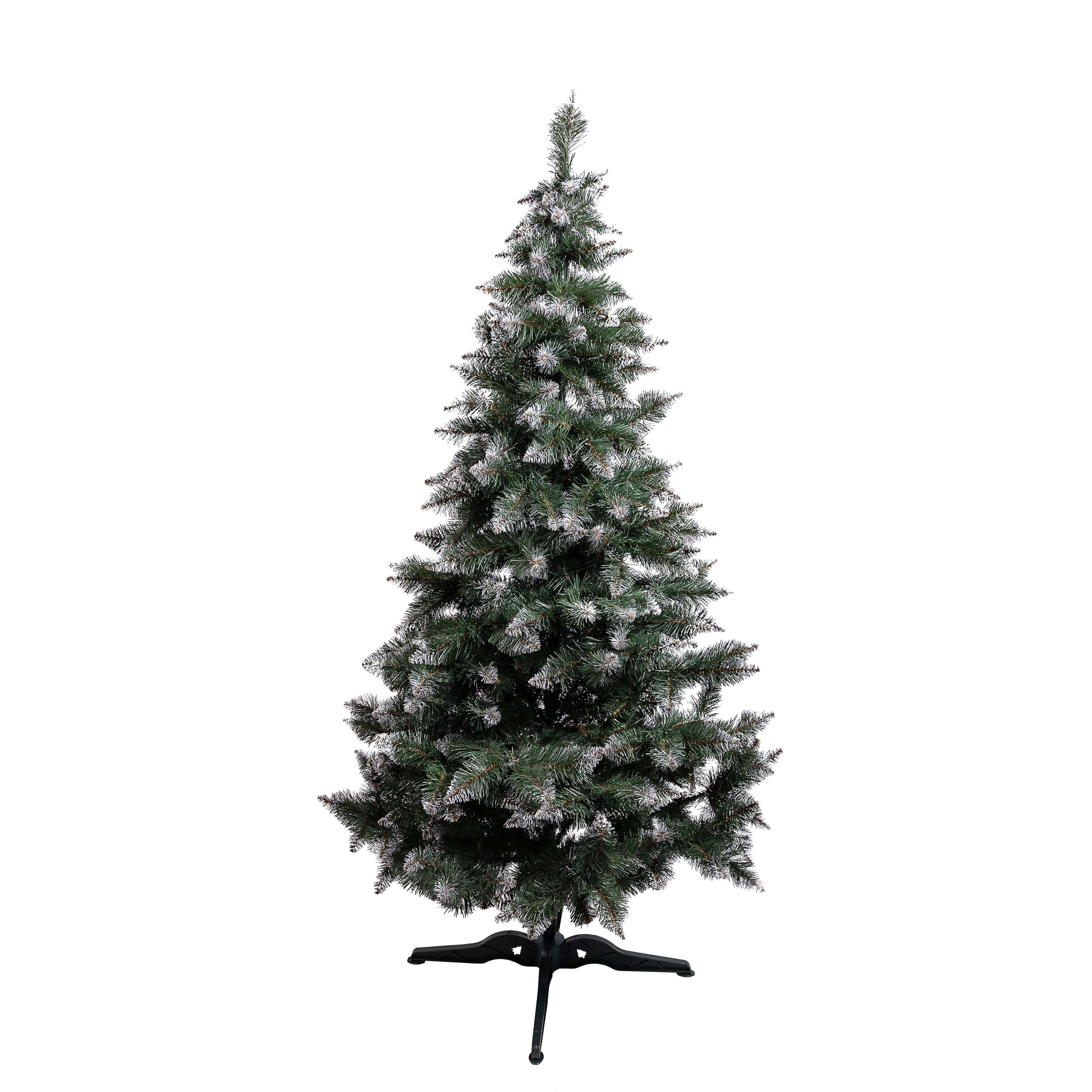 Штучна ялинка Принцеса 1,5 м із засніженими кінчиками (KOS-PRNCSS15)