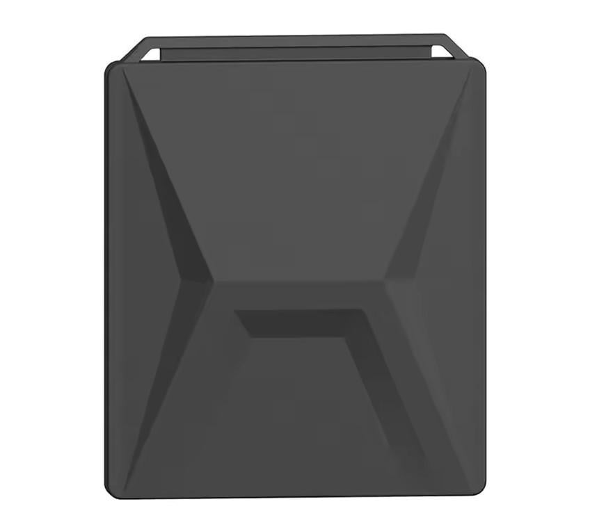 Зохол захисний для Starlink Mini силіконовий без гачків Чорний (2881180055)