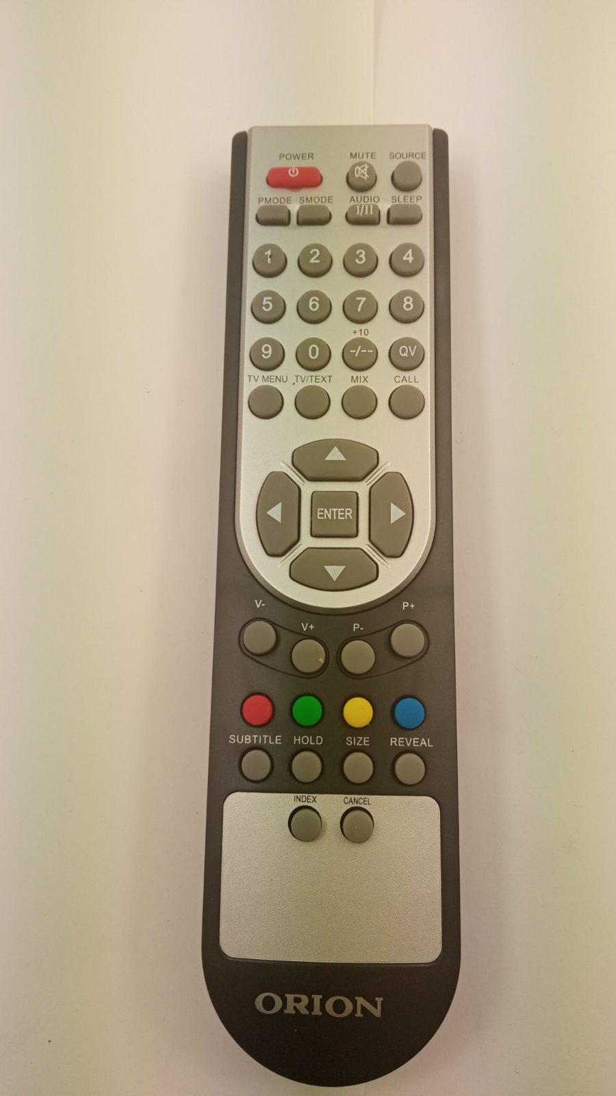 Пульт для Orion LCD2028(TV,DVD)