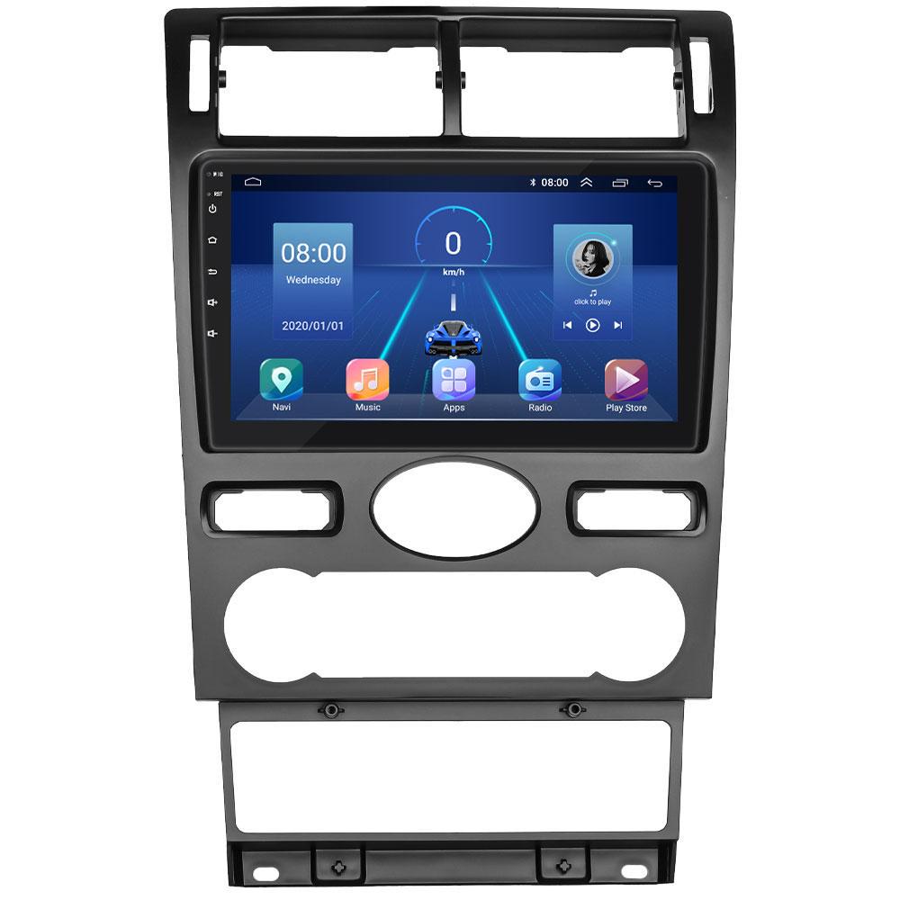 Автомагнитола штатная Lesko 4G/GPS/Wi-Fi для Ford Mondeo III Рестайлинг 2003-2007 4/64Gb 9" (1977733905) Автомагнитола штатная Lesko 4G/GPS/Wi-Fi для Ford Mondeo III Рестайлинг 2003-2007 4/64Gb 9" (1977733905)