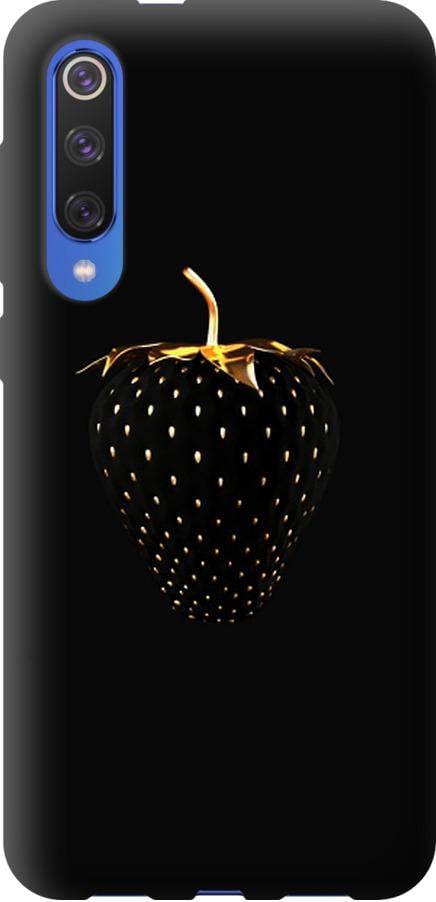 Чехол на Xiaomi Mi 9 SE Черная клубника (3585t-1674-42517) Чехол на Xiaomi Mi 9 SE Черная клубника (3585t-1674-42517)