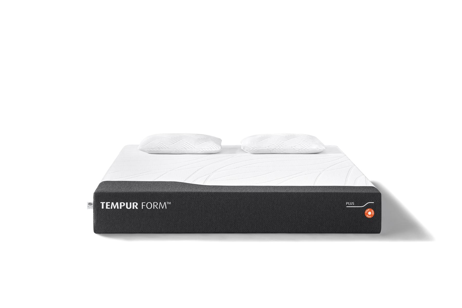 Матрас ортопедический Tempur Form Plus Firm 180x200 см (66771)