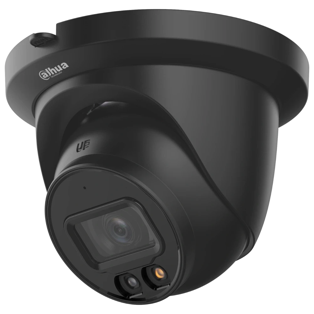 Відеокамера IP Dahua DH-IPC-HDW2849TM-S-IL-BE 8 Мп 2,8 мм (2863454886) Відеокамера IP Dahua DH-IPC-HDW2849TM-S-IL-BE 8 Мп 2,8 мм (2863454886)