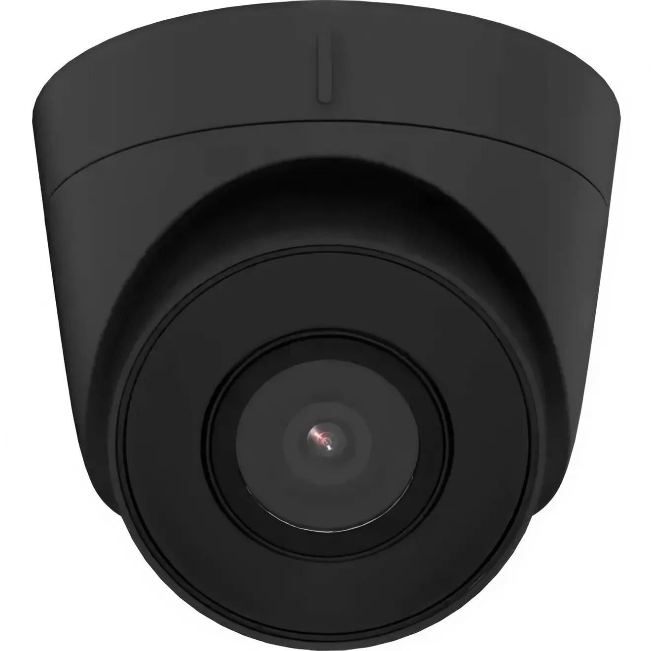 Камера видеонаблюдения с микрофоном Hikvision DS-2CD1343G2-I 2,8 мм 4 Мп Черный (99-00014077)