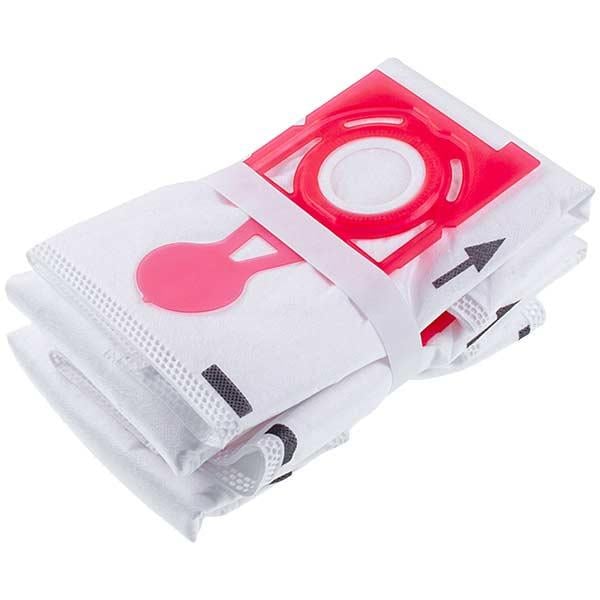 Набор мешков пылесоса Zelmer/Bosch 12006468 SAFBAG 494220.00 ZVCA300B (4 шт)