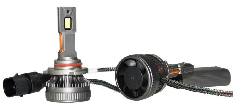 Автолампы QLine DualVision LED 65W HB3 6000K 2 шт.
