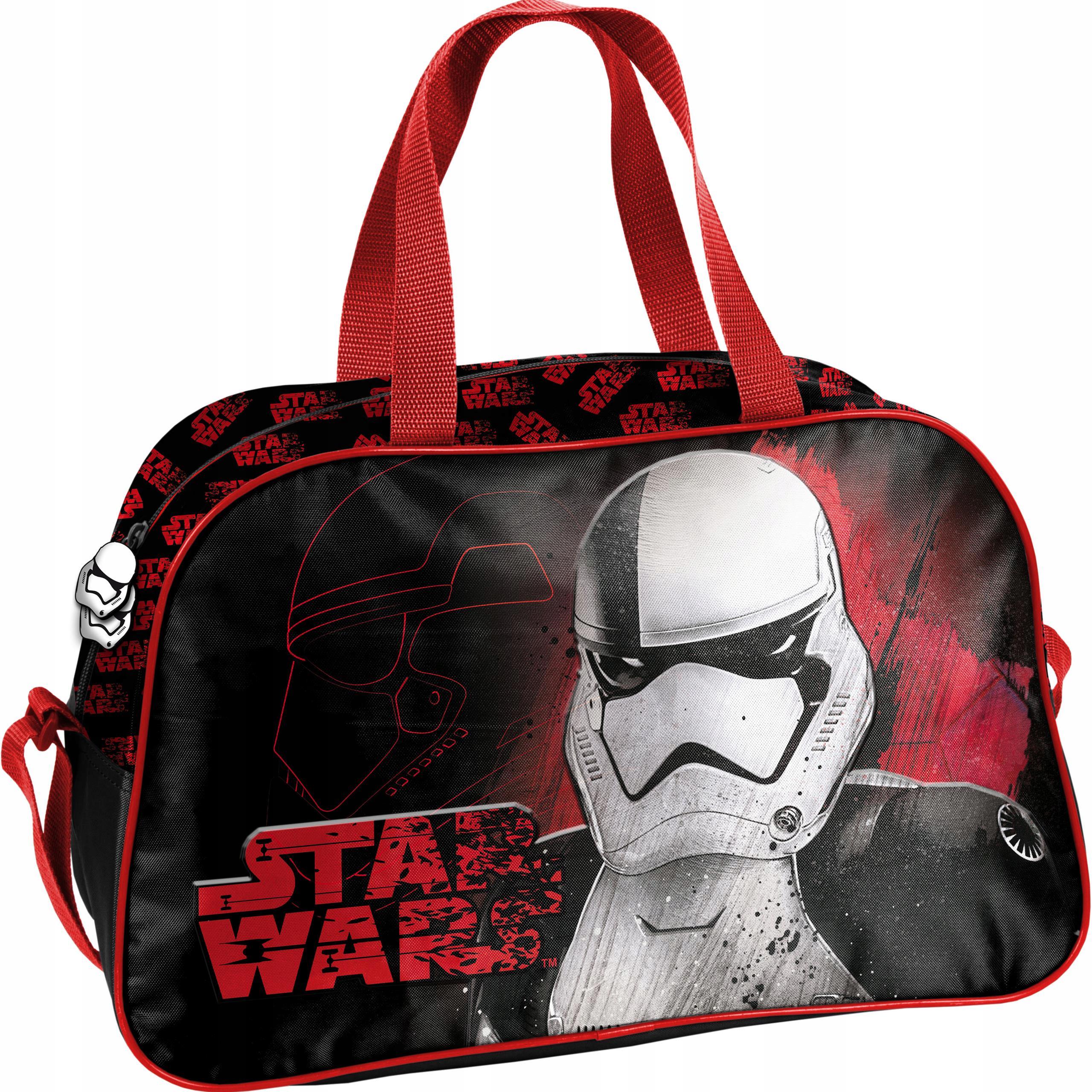 Сумка дитяча Paso Star Wars 13 л Чорний (STP-074)