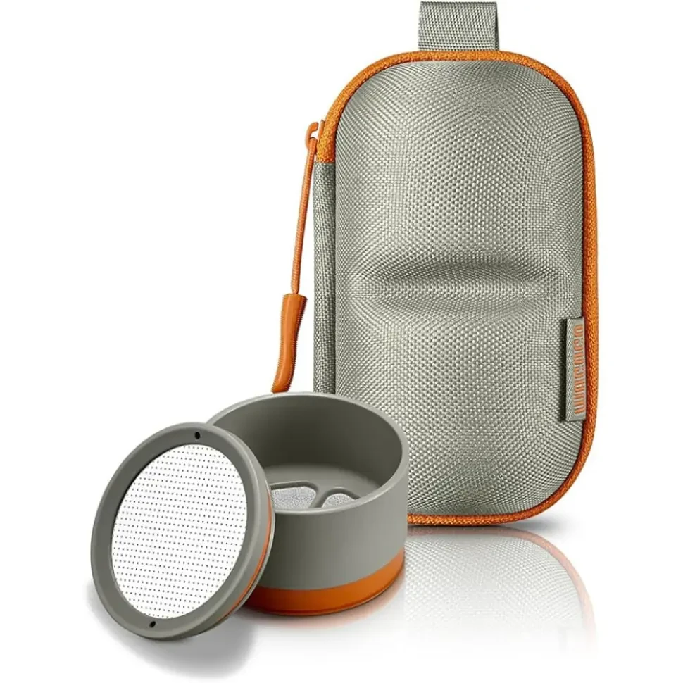 Набір для кави Wacaco Pipamoka кавоварка/кошики та чохол (PipamokaSet1) - фото 5 Набір для кави Wacaco Pipamoka кавоварка/кошики та чохол (PipamokaSet1) - фото 5