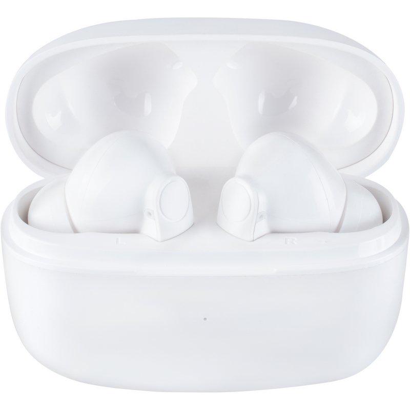 Навушники бездротові Gelius MaxBuds GP-TWS025 TWS White (89113) - фото 2 Навушники бездротові Gelius MaxBuds GP-TWS025 TWS White (89113) - фото 2