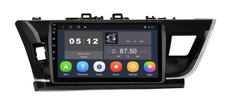 Головное устройство штатное Soundbox SB-1033 2G для Toyota Corolla/Auris 2013+ (11920796)
