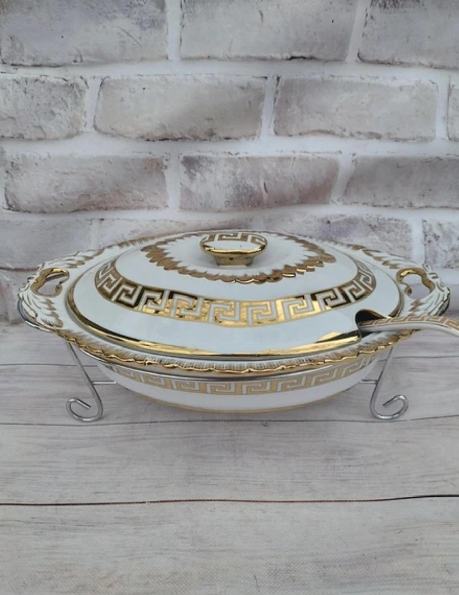 Мармит Bohmann Madonna керамика 2,8 л (MA-1153)