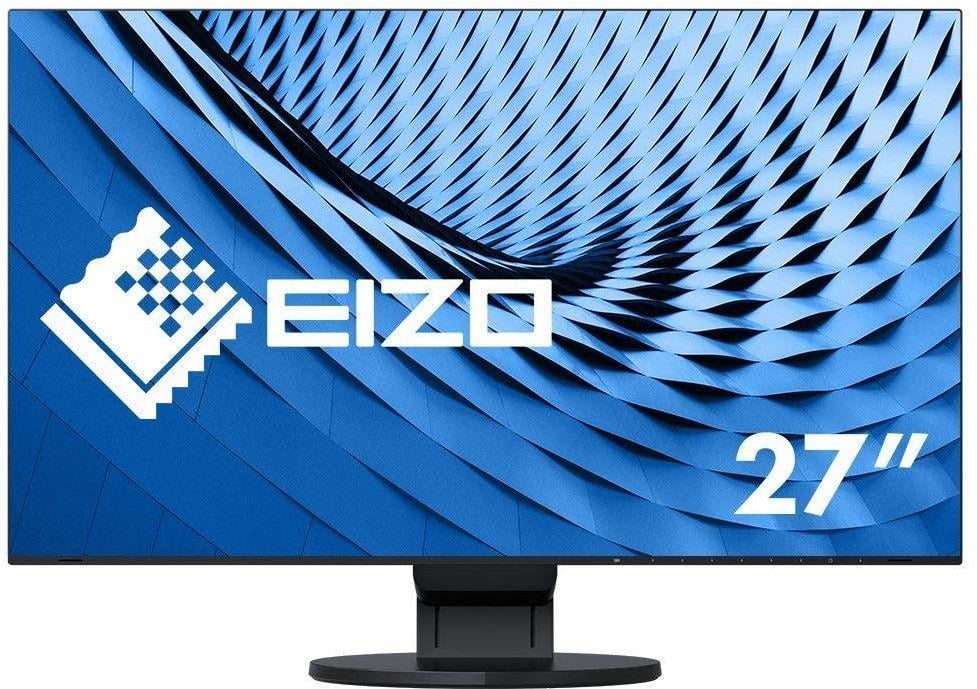 Монітор Eizo FlexScan EV2785-BK 27" (4995047051855)