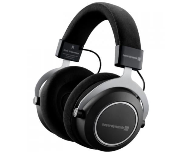 Наушники Beyerdynamic Amiron wireless Black (285299)