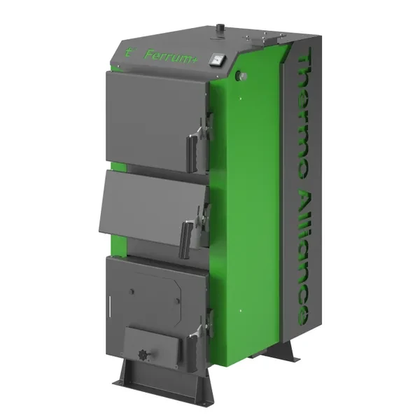 Котел твердотопливный стальной Thermo Alliance Ferrum Plus V 4.0 FSF+ 20 (2853038066) Котел твердотопливный стальной Thermo Alliance Ferrum Plus V 4.0 FSF+ 20 (2853038066)