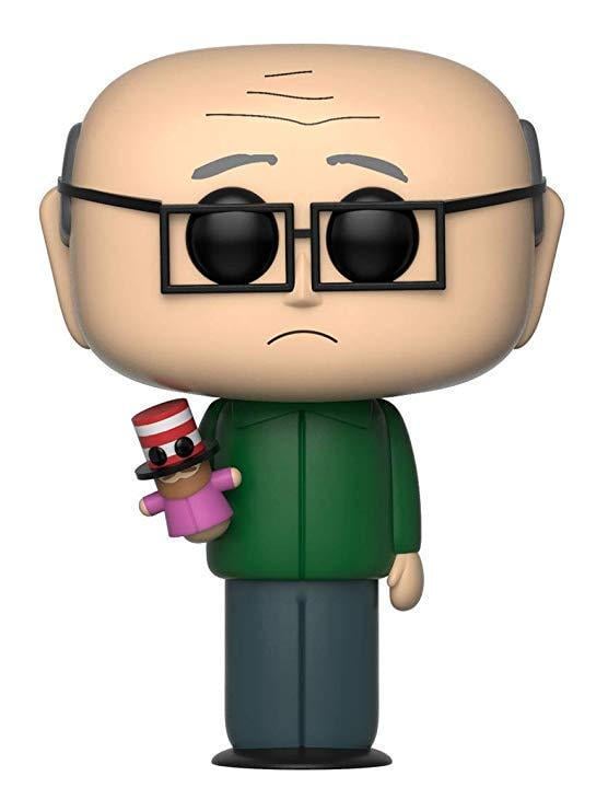 Фігурка Funko Pop South Park Mr Garrison 10 см (Animation SP MG 18)