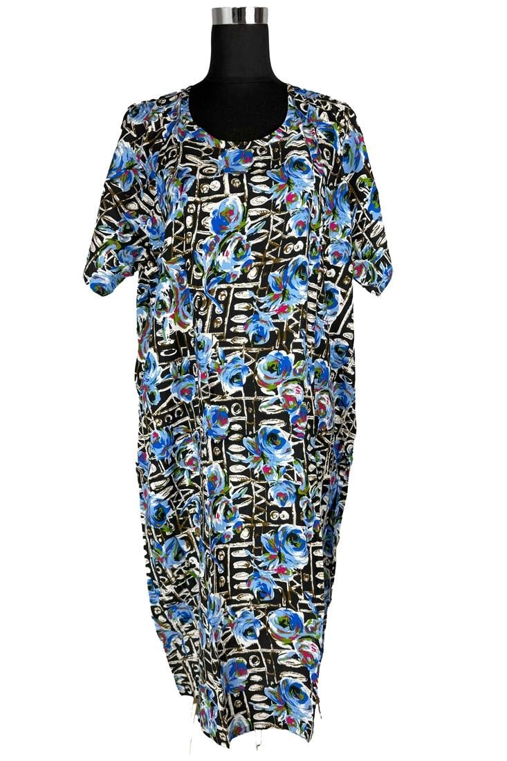 Платье женское летнее длинное 2XL Разноцветный (2608795377) Платье женское летнее длинное 2XL Разноцветный (2608795377)