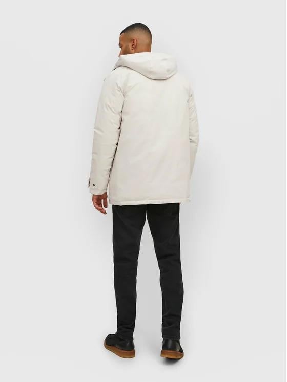 Куртка мужская Jack & Jones S Бежевый (12211896**65) - фото 3
