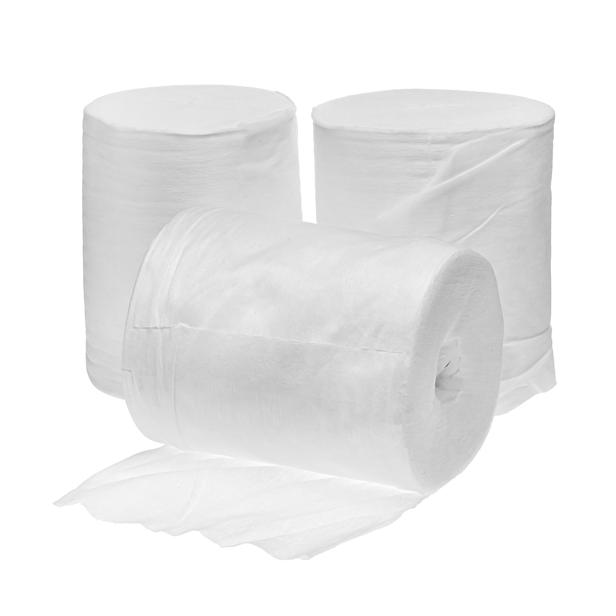 Салфетки влажные Tidy up Box для мытья окон 16x18 см 2400 шт. - фото 2