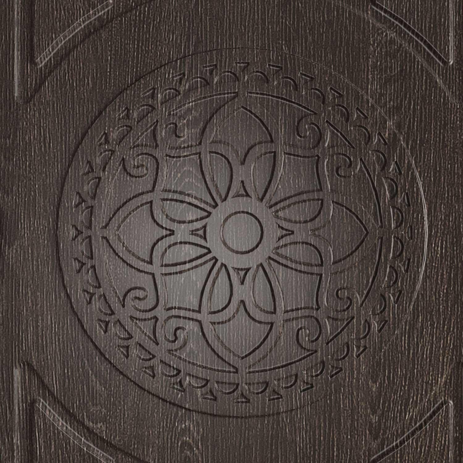 Тумба Art in Head 3 Bourbon Дуб тютюн (104120306) - фото 2 Тумба Art in Head 3 Bourbon Дуб тютюн (104120306) - фото 2