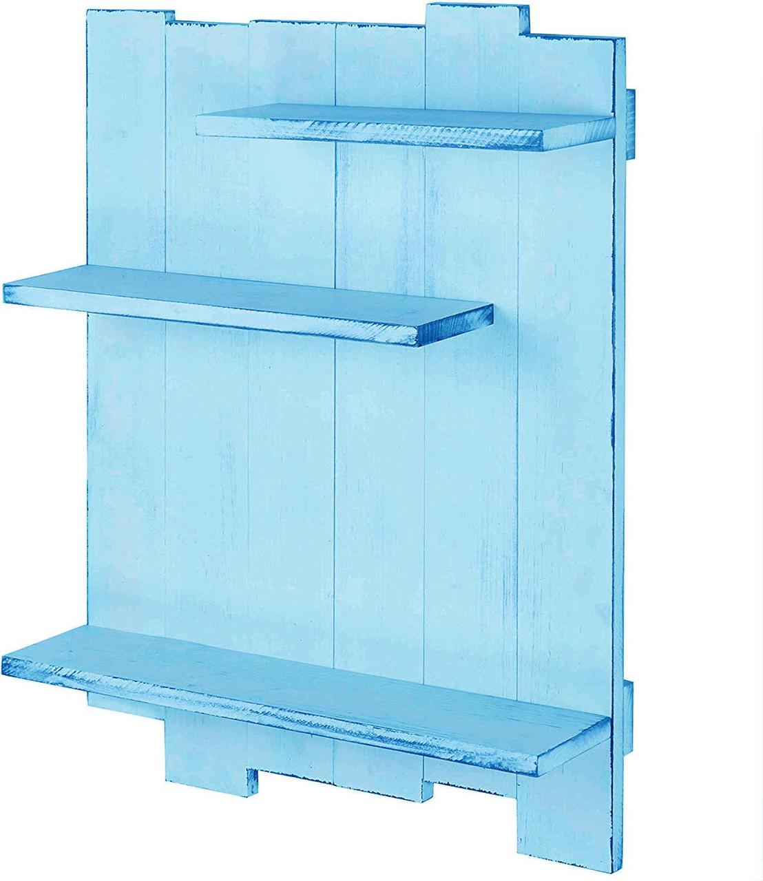 Полка для ванной из дерева Дилинген Ирис (ВНП/003652)