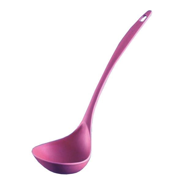 Половник Fissman Eco 26 см из бамбукового волокна Фиолетовый (TL-1400.3.SL)