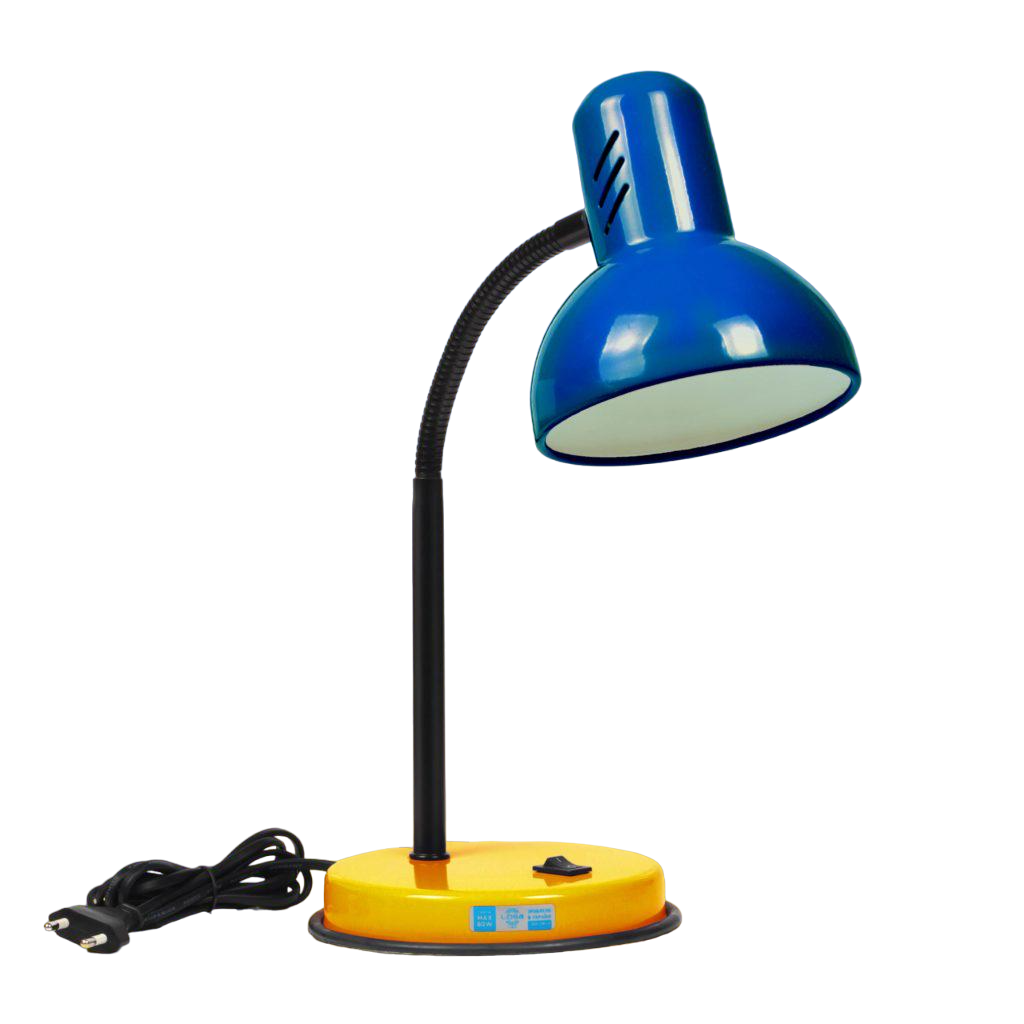 Лампа настільна Loga L-24 Слава Україні (9300) - фото 1 Лампа настільна Loga L-24 Слава Україні (9300) - фото 1