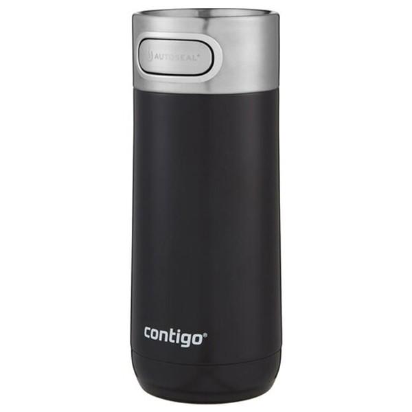 Термокружка Contigo Luxe 360 мл Black (2104541) - фото 3