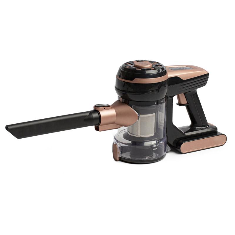 Пылесос вертикальный Adler AD 7044 беспроводной без мешка ручной аккумуляторный 250 Вт 2 режима - фото 4 Пылесос вертикальный Adler AD 7044 беспроводной без мешка ручной аккумуляторный 250 Вт 2 режима - фото 4