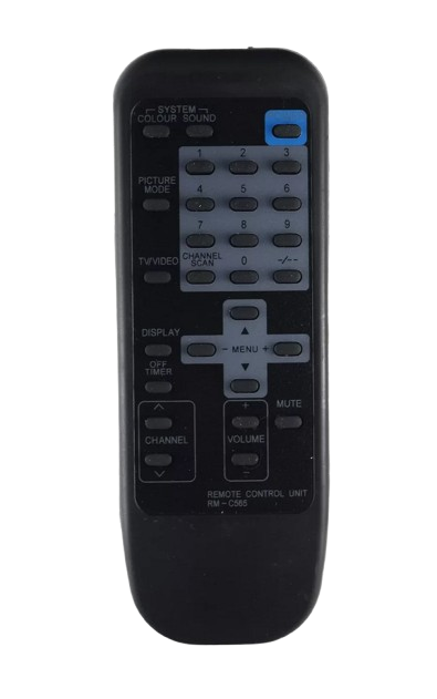 Пульт для телевизора JVC RM-C565 (2112765708)