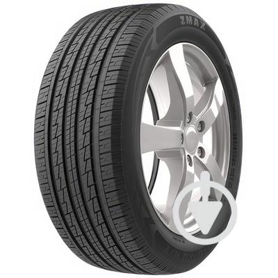 Автошина ZMAX GalloPro H/T 245/55 R19 107V XL PR4
