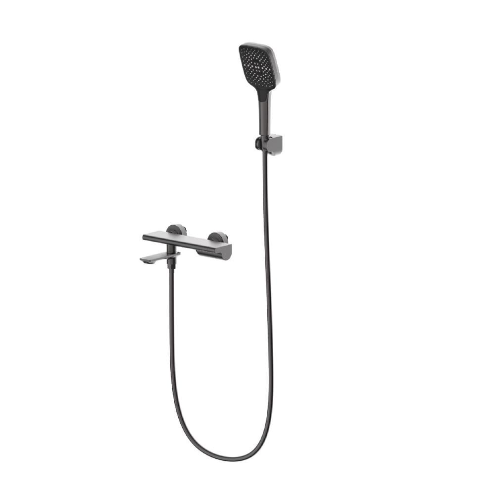 Змішувач для ванни FADO S.r.l Tokio 1/2" Графіт (MIX0402GG)