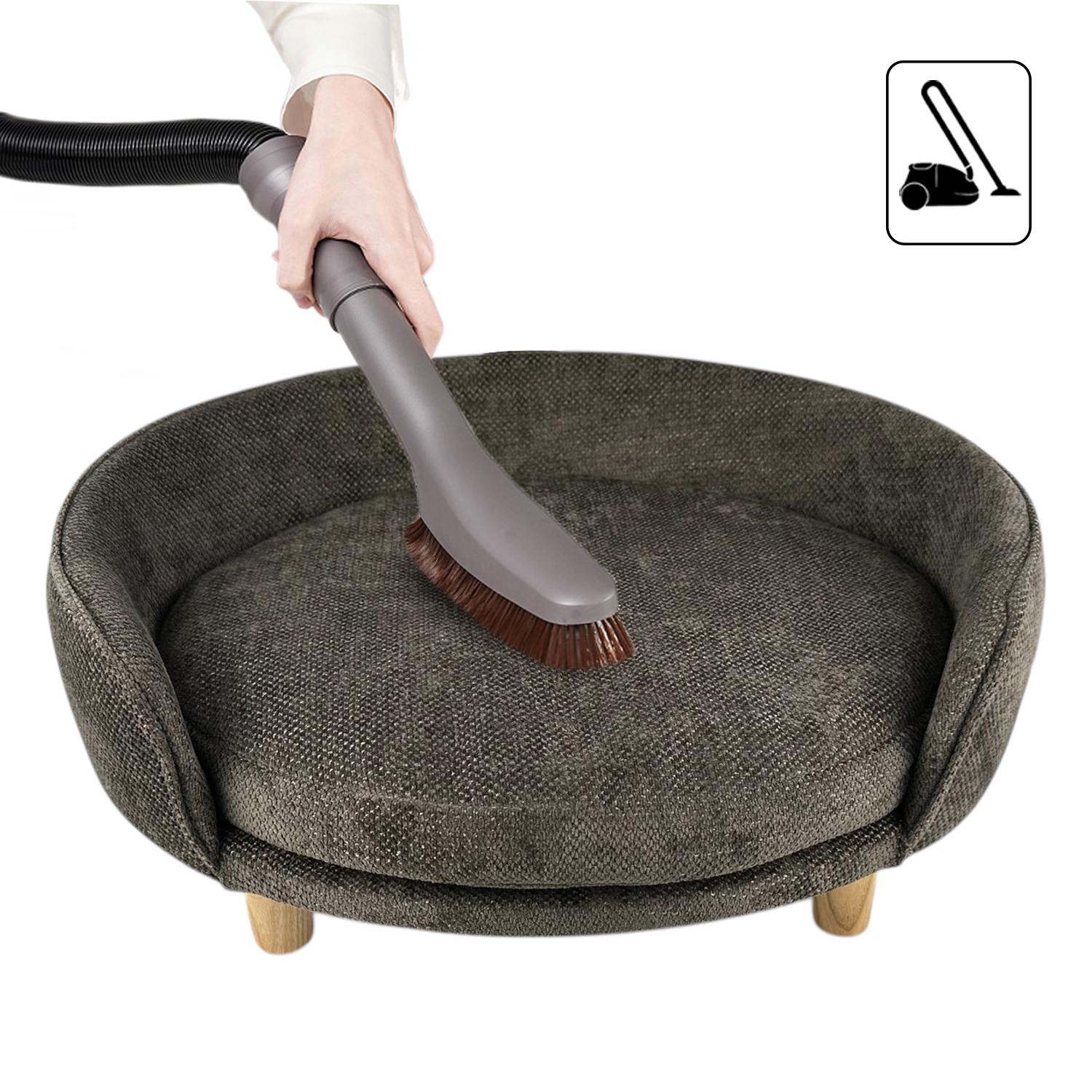 Лежанка для собак и кошек Pets Heaven MIA 50х46х25 см (MIAL500G06G06N) - фото 8 Лежанка для собак и кошек Pets Heaven MIA 50х46х25 см (MIAL500G06G06N) - фото 8