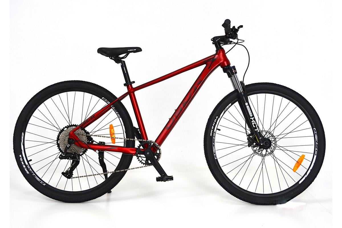 Велосипед OSKAR Blaze алюміній 29"/17 Червоний (50000289)