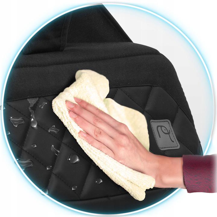 Коляска прогулянкова Paseo Nukido з дощовиком Хакі (716005) - фото 12 Коляска прогулянкова Paseo Nukido з дощовиком Хакі (716005) - фото 12