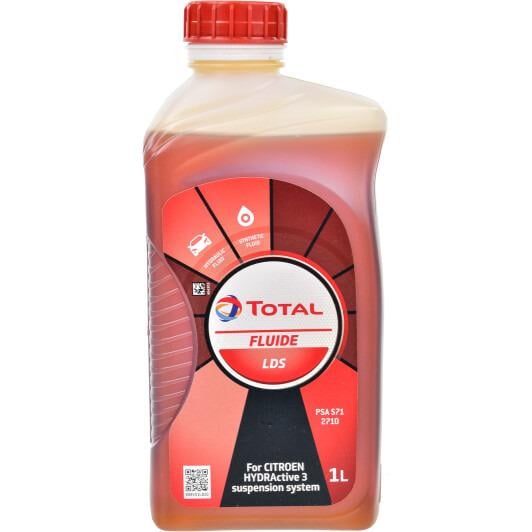 Мастило трансмісійне Total FLUIDE LDS ATF 1 л (213758)